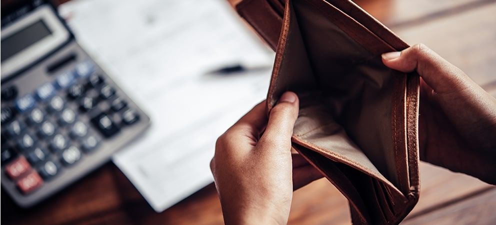 5 tipuri de probleme financiare și cum să treci peste ele