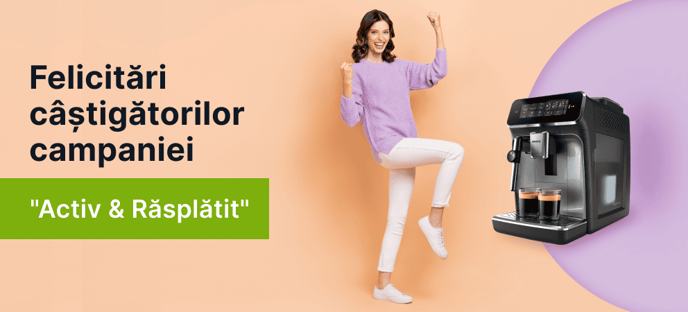 Felicitări câștigătorilor campaniei "Activ & Răsplătit" (3)