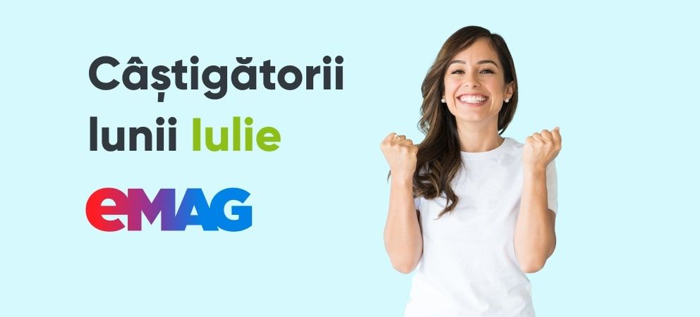 Câștigătorii campaniei "Maratonul premiilor de vară" – partea 2