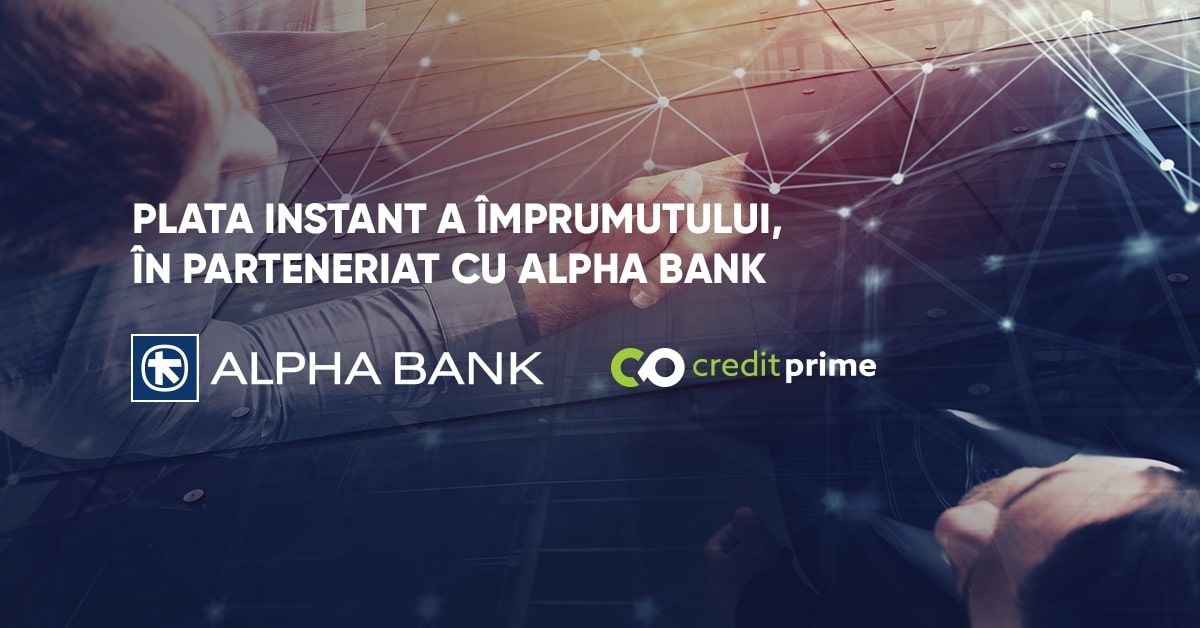 CreditPrime va oferi plata instant pe card a împrumuturilor
