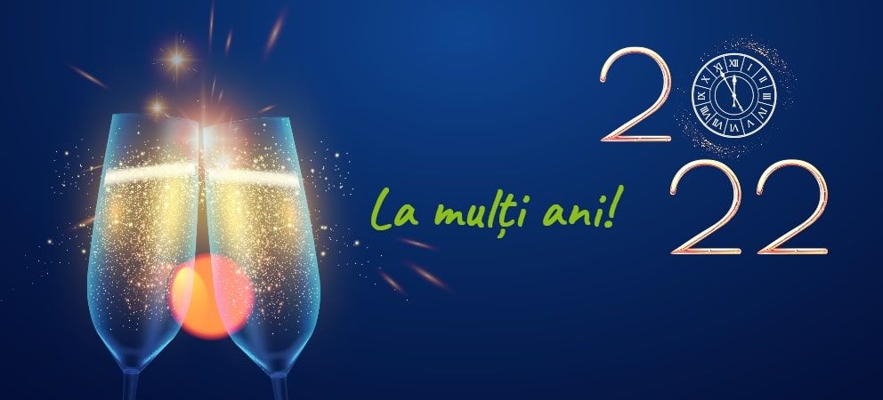 La Mulți Ani 2022!