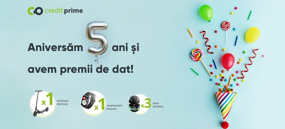 PROMOȚIE: ”Mai bine, pentru tine”!