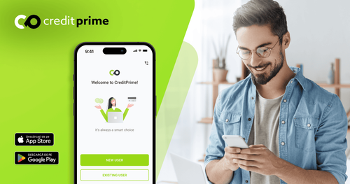 Optimizează-ți Experiența cu CreditPrime: Aplicația Mobilă pentru Gestionarea Finanțelor și Câștiguri Atractive!