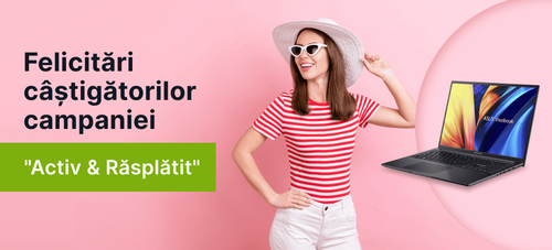 Felicitări câștigătorilor campaniei "Activ & Răsplătit" (7)