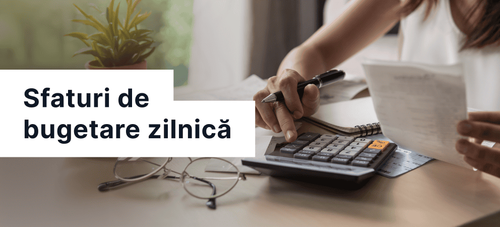 Gestionarea bugetului personal - Sfaturi de la experți financiari