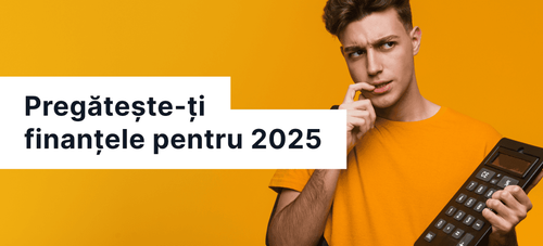 Cum să îți stabilești obiectivele financiare în 2025