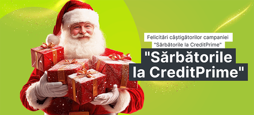 Câștigătorii "Crăciunul fără griji"