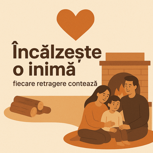 Campanie MGM - Încălzește o inimă