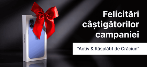 Câștigătorii campaniei Activ & Răsplătit (12) – CreditPrime