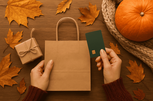 Cum să îți gestionezi banii în sezonul reducerilor de toamnă 🍂