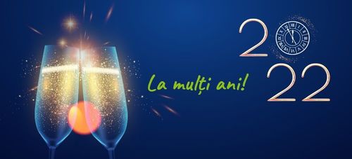 La Mulți Ani 2022!