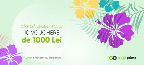 Promoția ”Maratonul premiilor de vară”