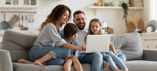 Shopping online versus tradițional